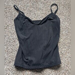 Elegant Black Women's Camisole